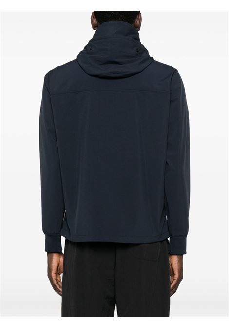 giacca sheel-r google uomo navy C.P. COMPANY | 18CMOW001A-005968A888